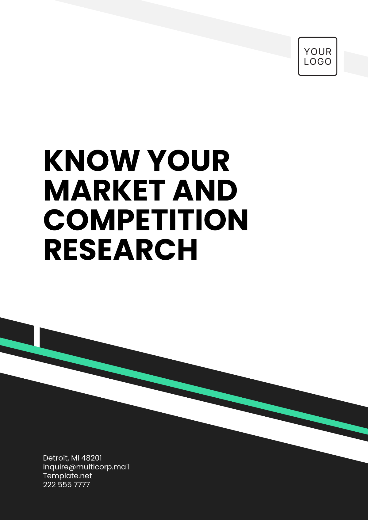 Free Competition Templates To Edit Online