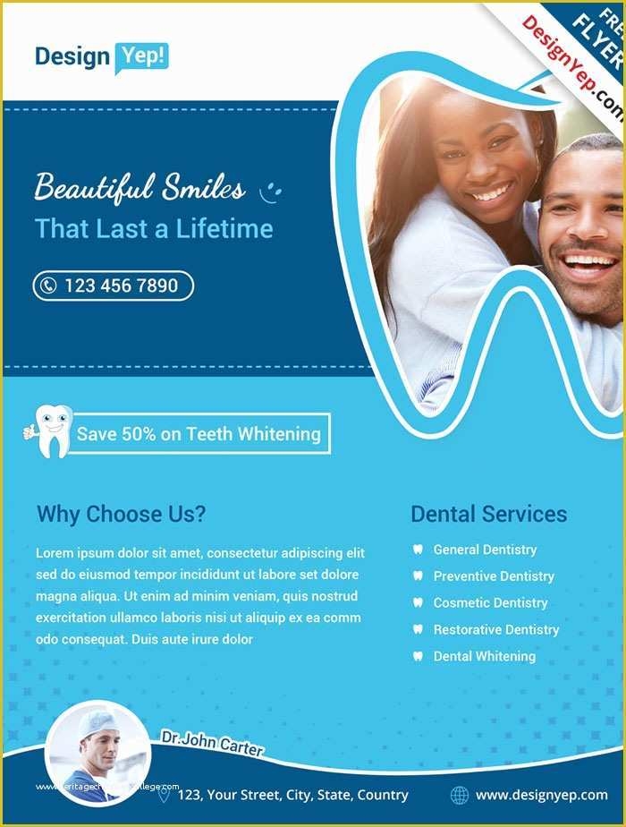 dental invitation templates