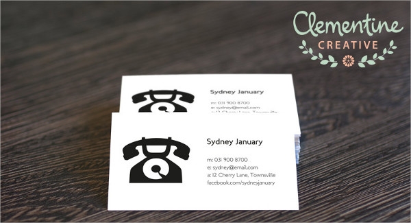 Free Diy Printable Business Cards Templates Printable