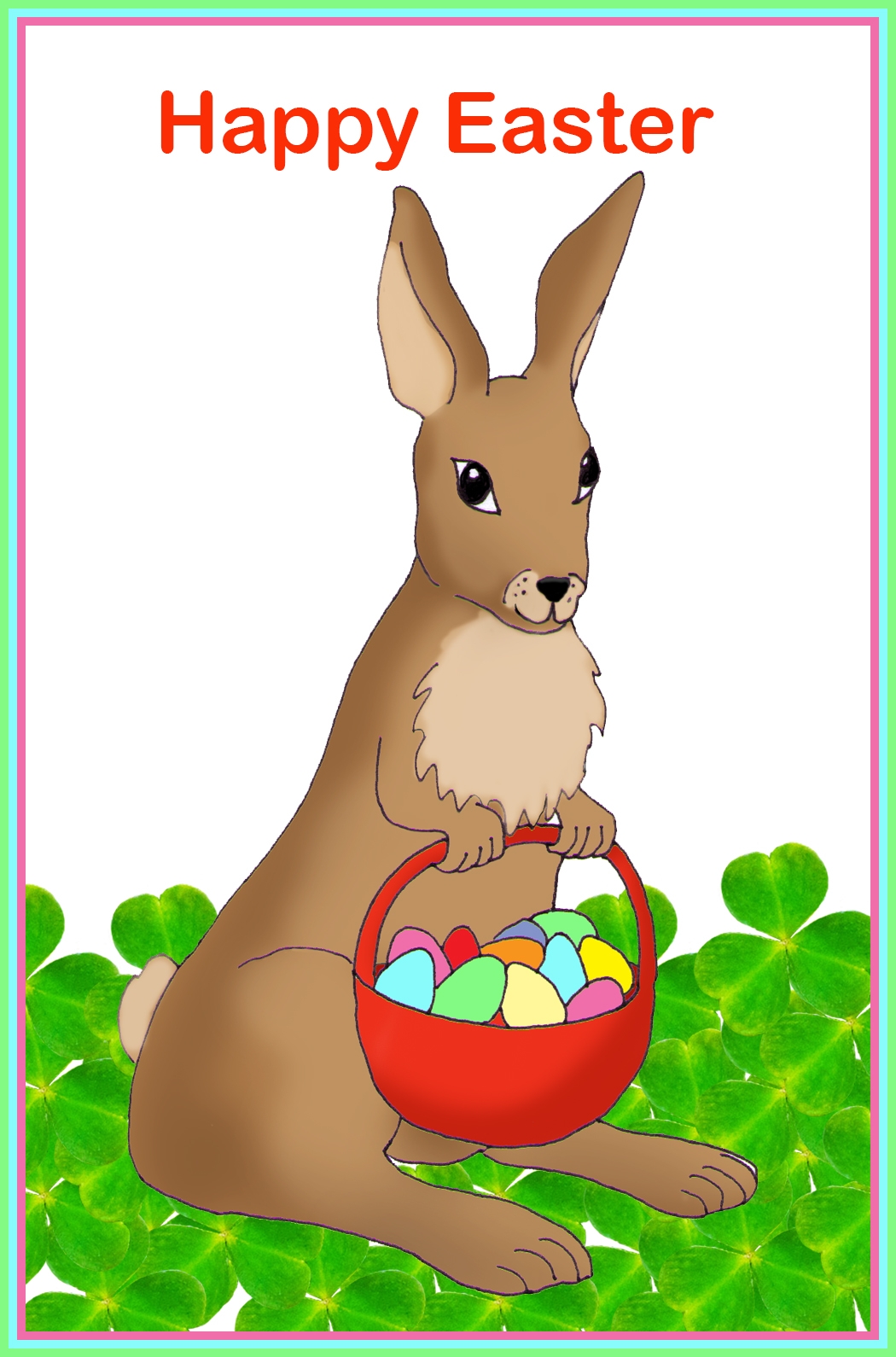 printable easter greeting cards