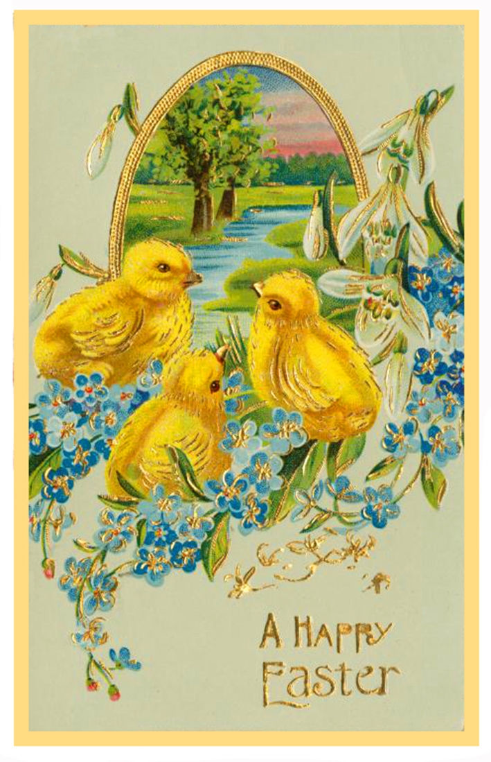 printable easter cards for wife