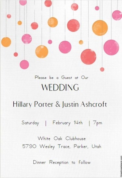 Free Electronic Party Invitations Templates Pertaining To Free E 
