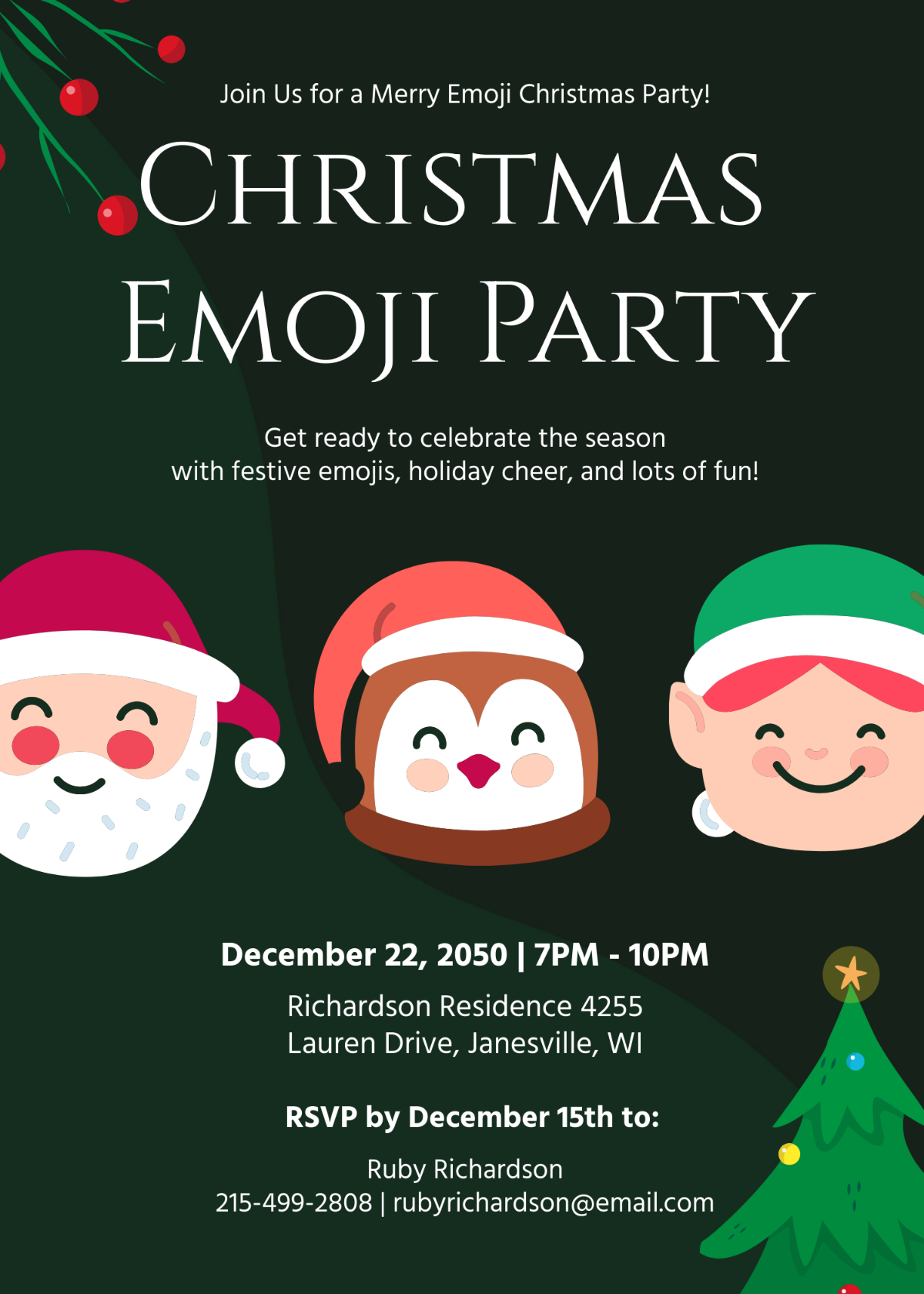 Free Emoji Templates To Edit Online