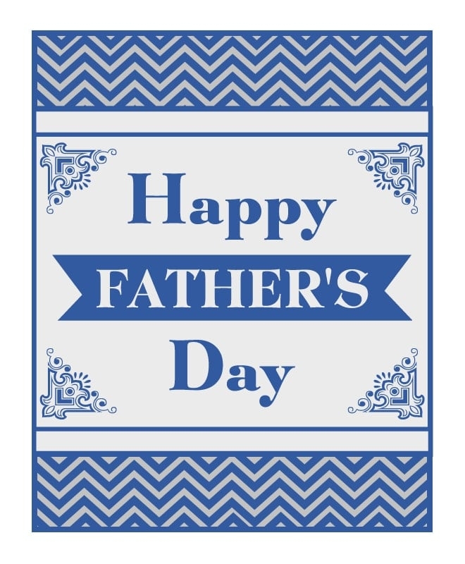 Free Father 39 s Day Printable Cards