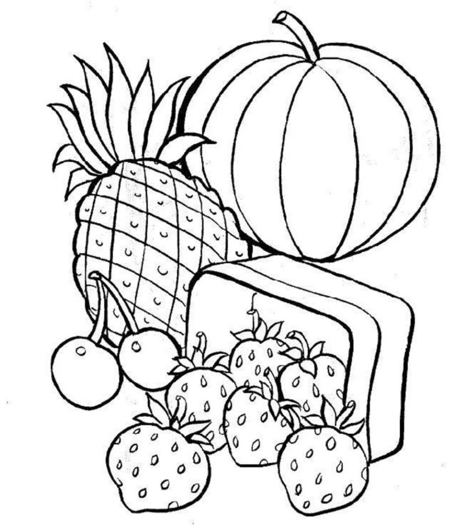 food free coloring pages