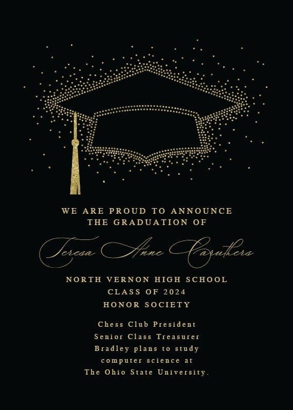 Free Free Printable Graduation Announcement Cards Download Free Free 