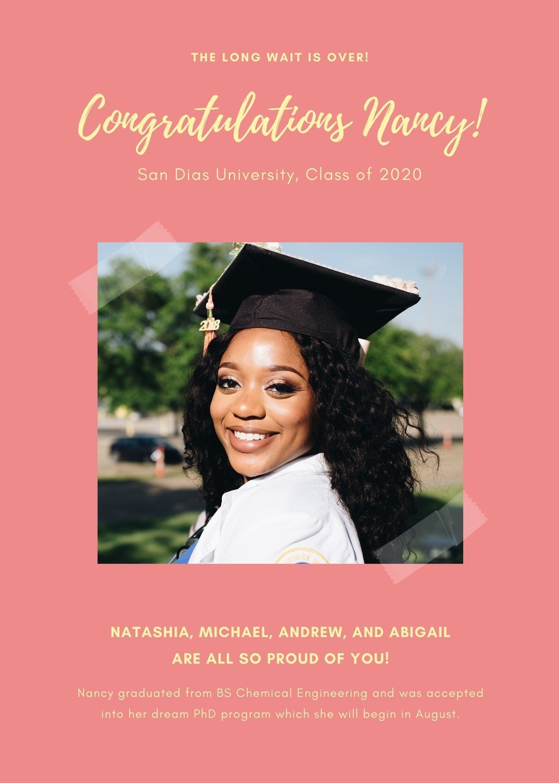 Free Free Printable Graduation Announcement Cards Download Free Free 
