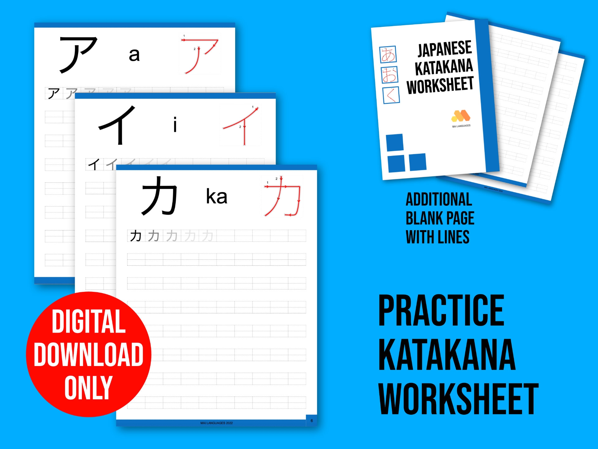 Free Katakana Worksheet Download Free Katakana Worksheet Png Images 