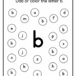 Free Letter B Printable Worksheets Worksheetspack