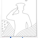 Free Memorial Day Printable Coloring Pages Page 1 Mom Envy