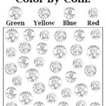 Free Preschool Kindergarten Money Worksheets Printable K5