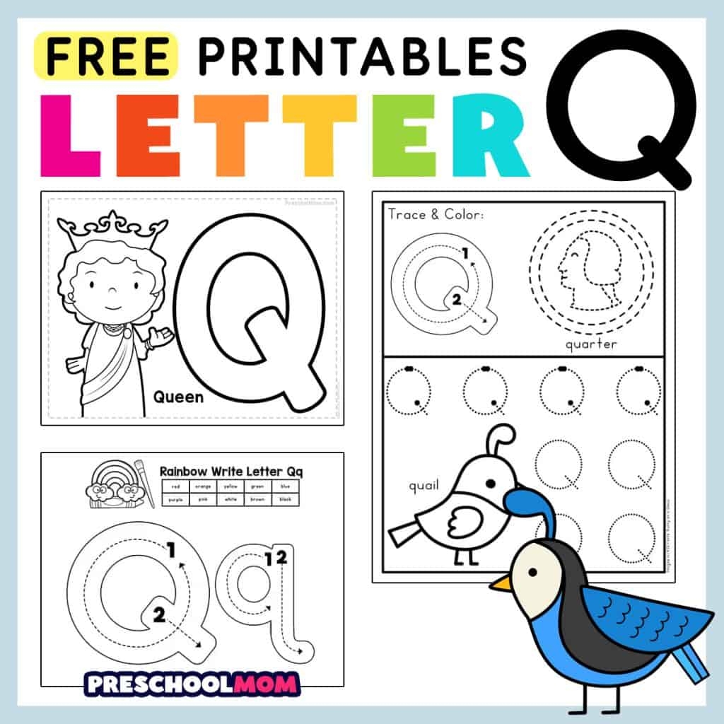 worksheet preschool