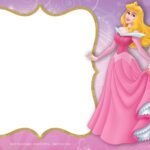 FREE Princess Aurora Birthday Invitation Template Dolanpedia