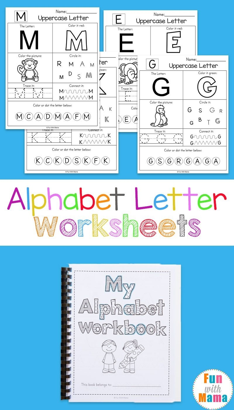 abc worksheets free