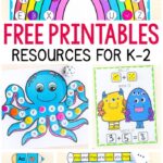 Free Printable Activities For Kids Fillable Form 2024