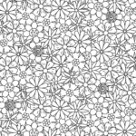 Free Printable Adult Coloring Page Flowers FamilyEducation