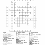 Free Printable All Saints Day Worksheets Printable Coloring Pages