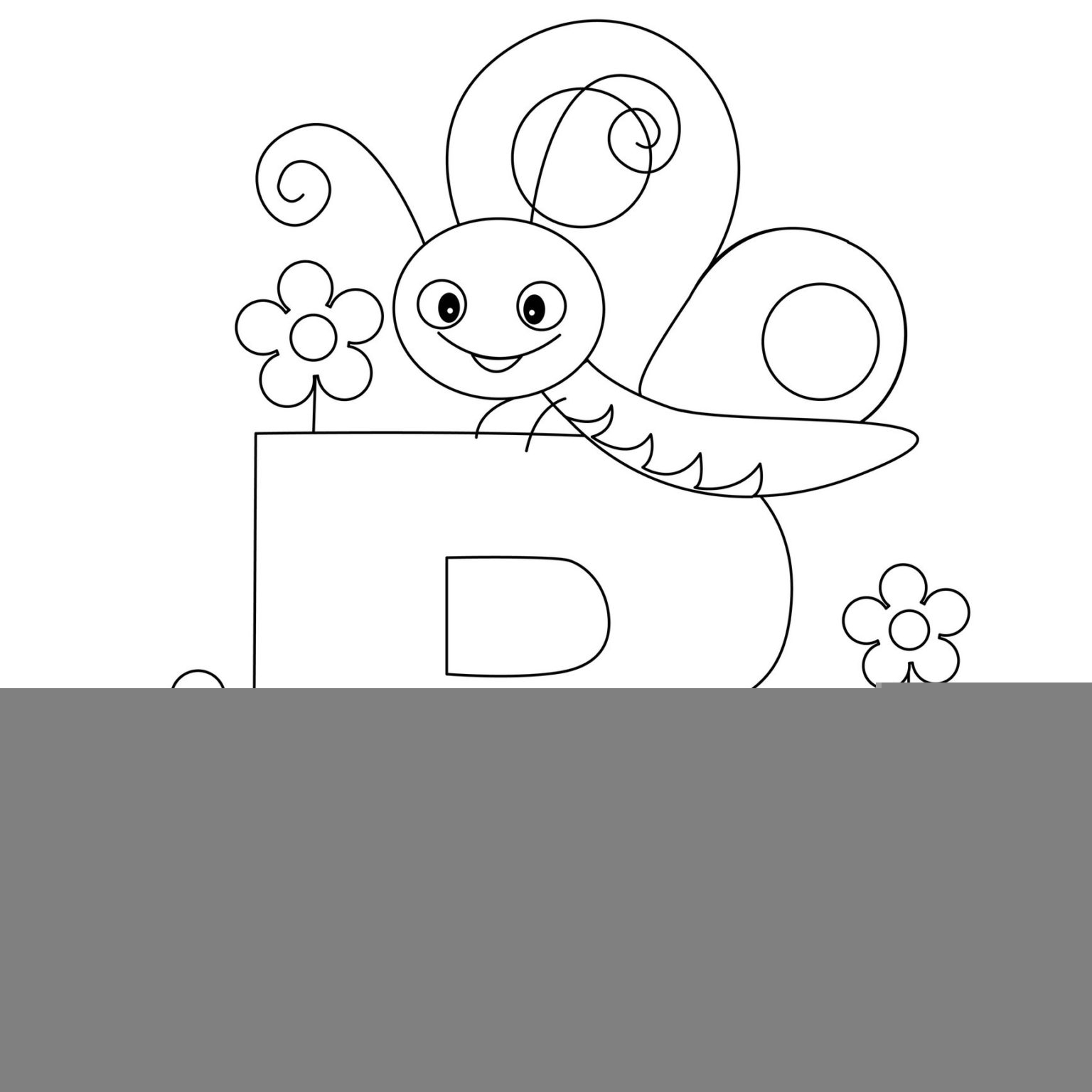 Free Printable Alphabet Coloring Pages For Kids Best Coloring Pages 