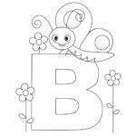 Free Printable Alphabet Coloring Pages For Kids Best Coloring Pages