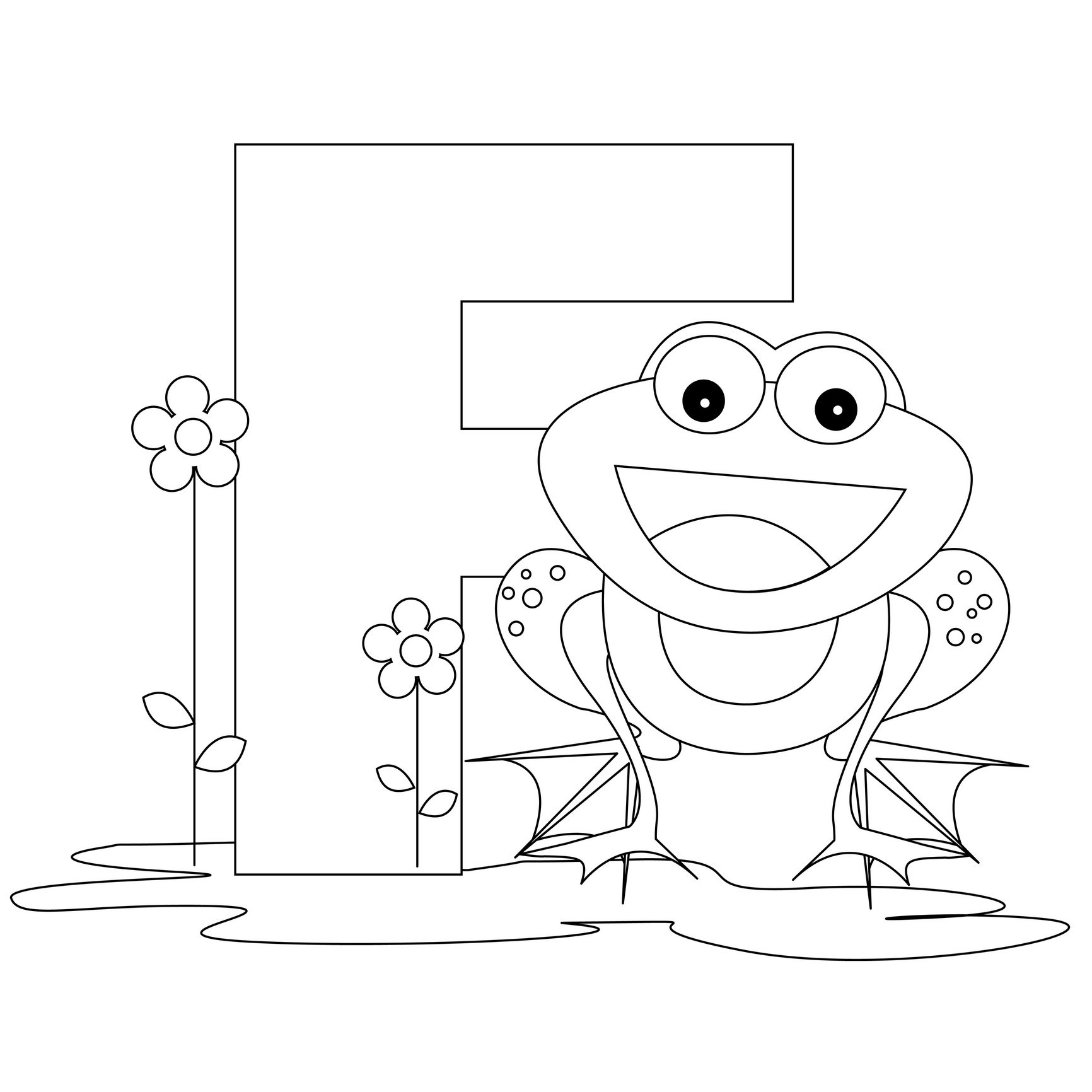 free printable alphabet coloring pages for adults
