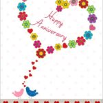 Free Printable Anniversary Cards Printable Anniversary Cards