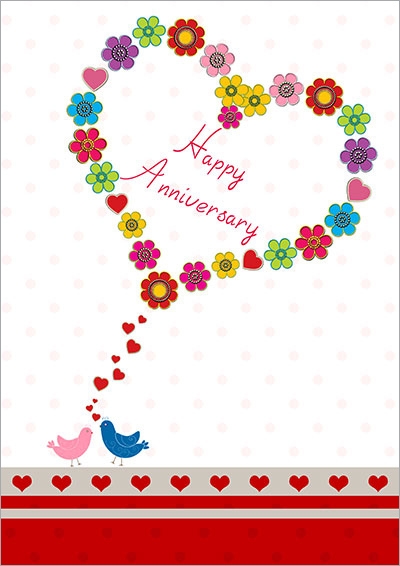 Free Printable Anniversary Cards Printable Anniversary Cards