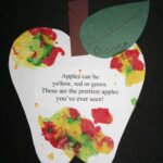 Free Printable Apple Crafts These Free Apple Templates Are Perfect For