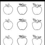 Free Printable Apple Template 57 OFF