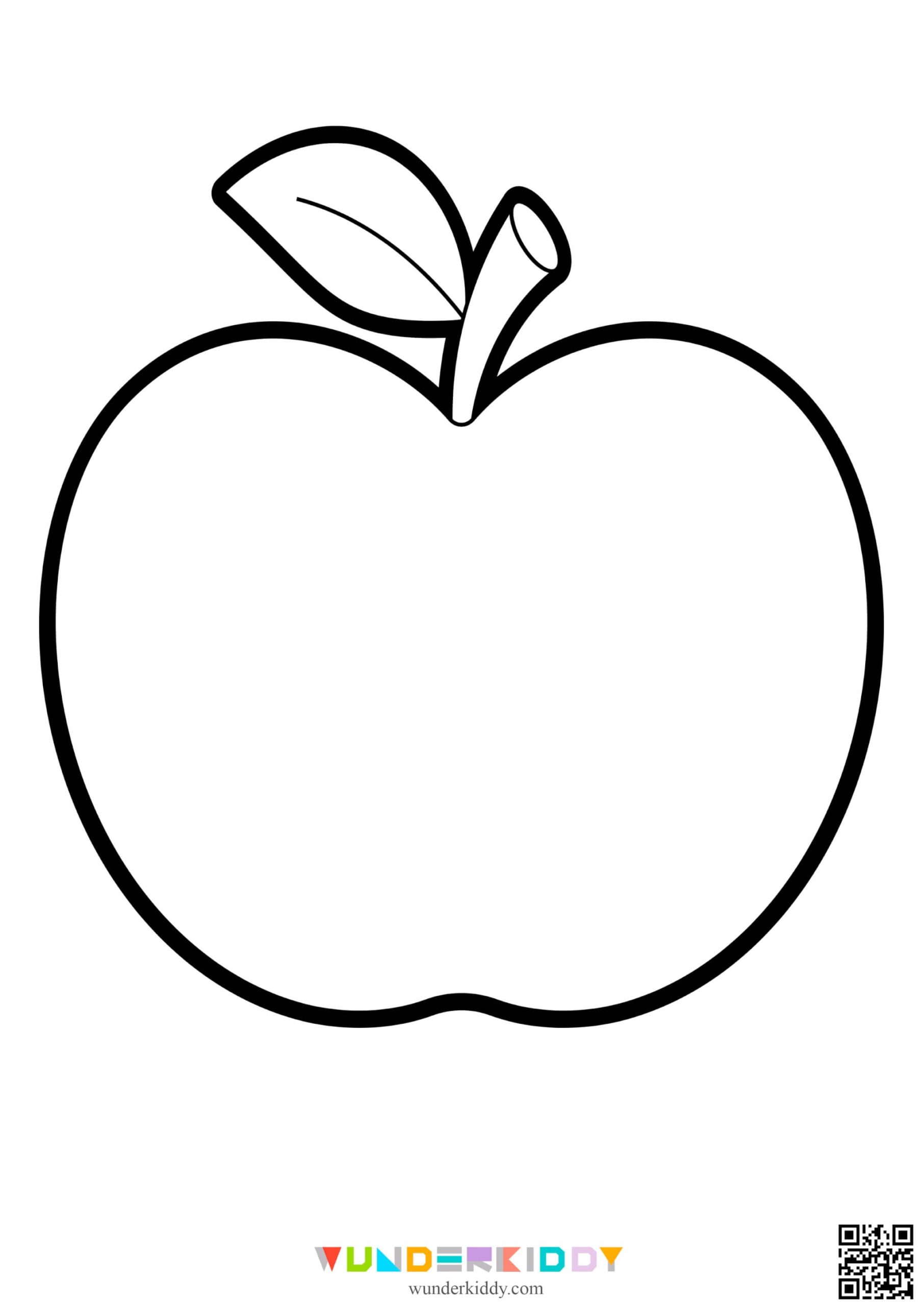 free printable apple crafts pdf