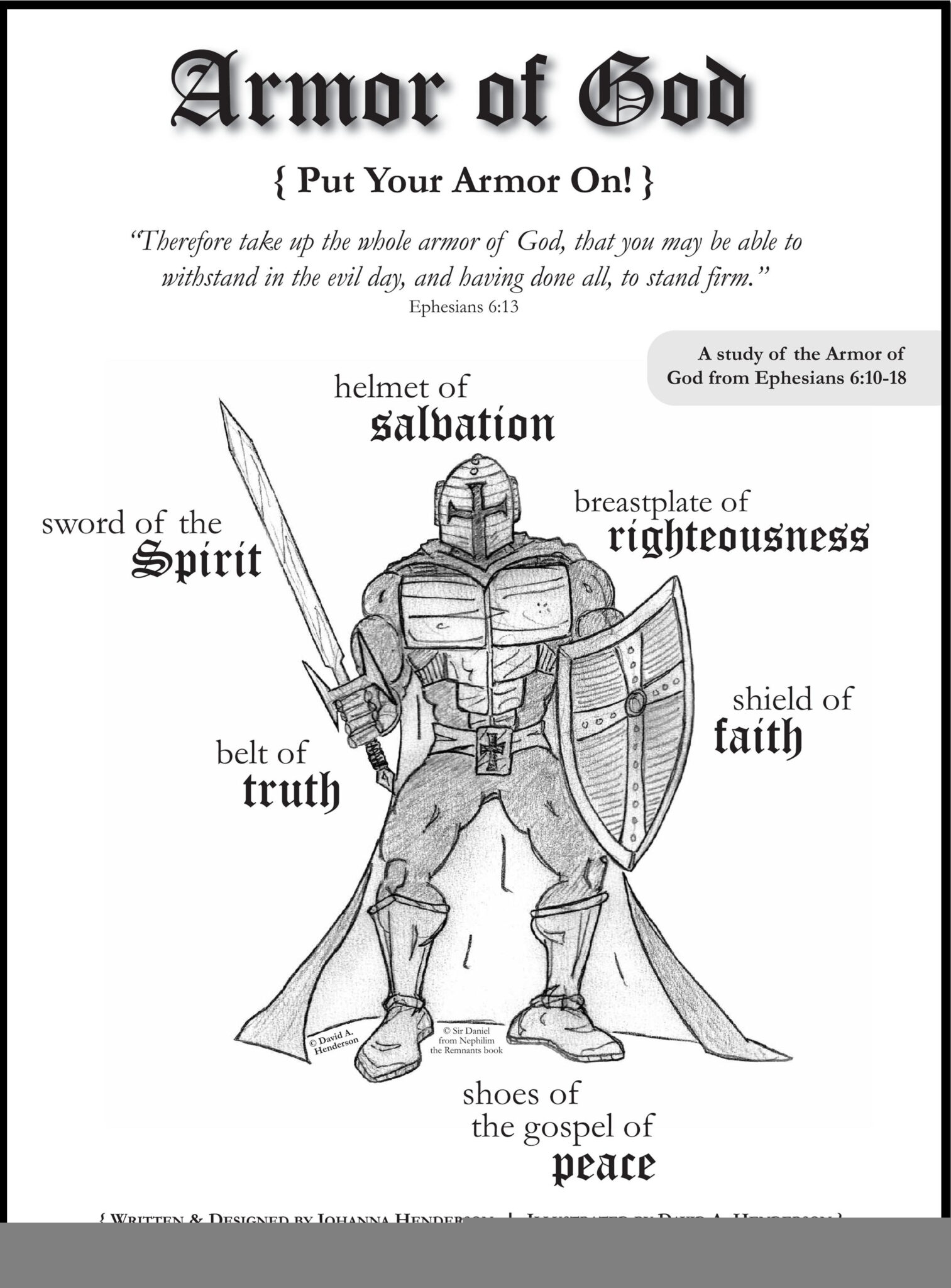 Free Printable Armor Of God Worksheets Printable Worksheets
