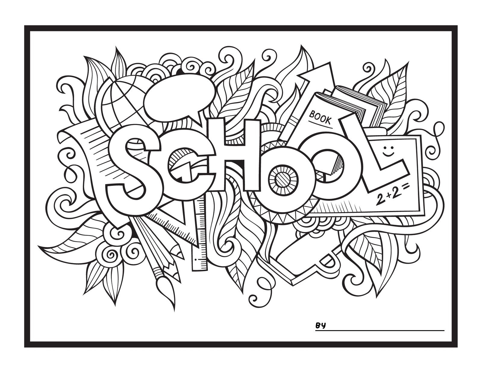 FREE Printable Art Activities Creatif Worksheets Library