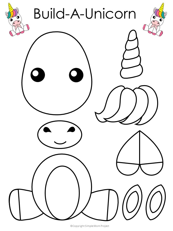 Free Printable Arts And Crafts Templates