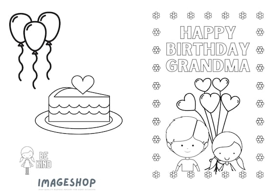 Free Printable Birthday Cards Grandma Download Free Printable Birthday 