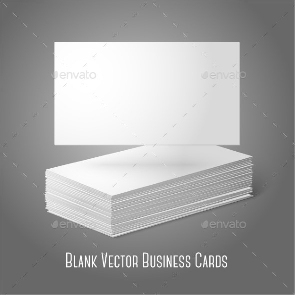 Free Printable Blank Business Card Templates Quotesret