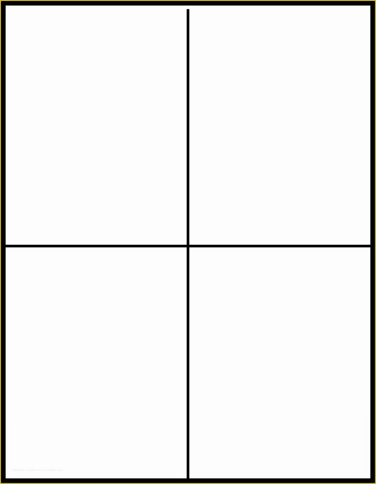 free printable greeting card template