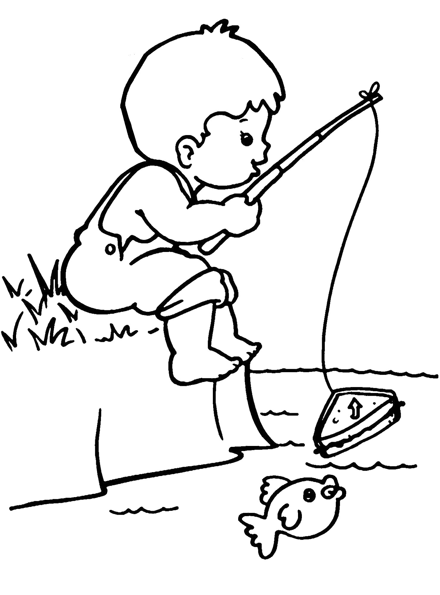 Coloring Pages For Boys