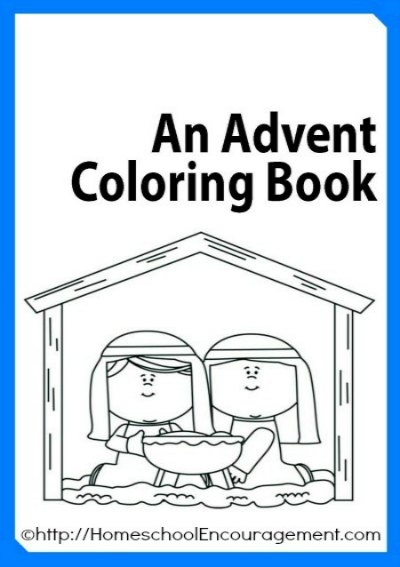 Free Printable Catholic Advent Worksheets