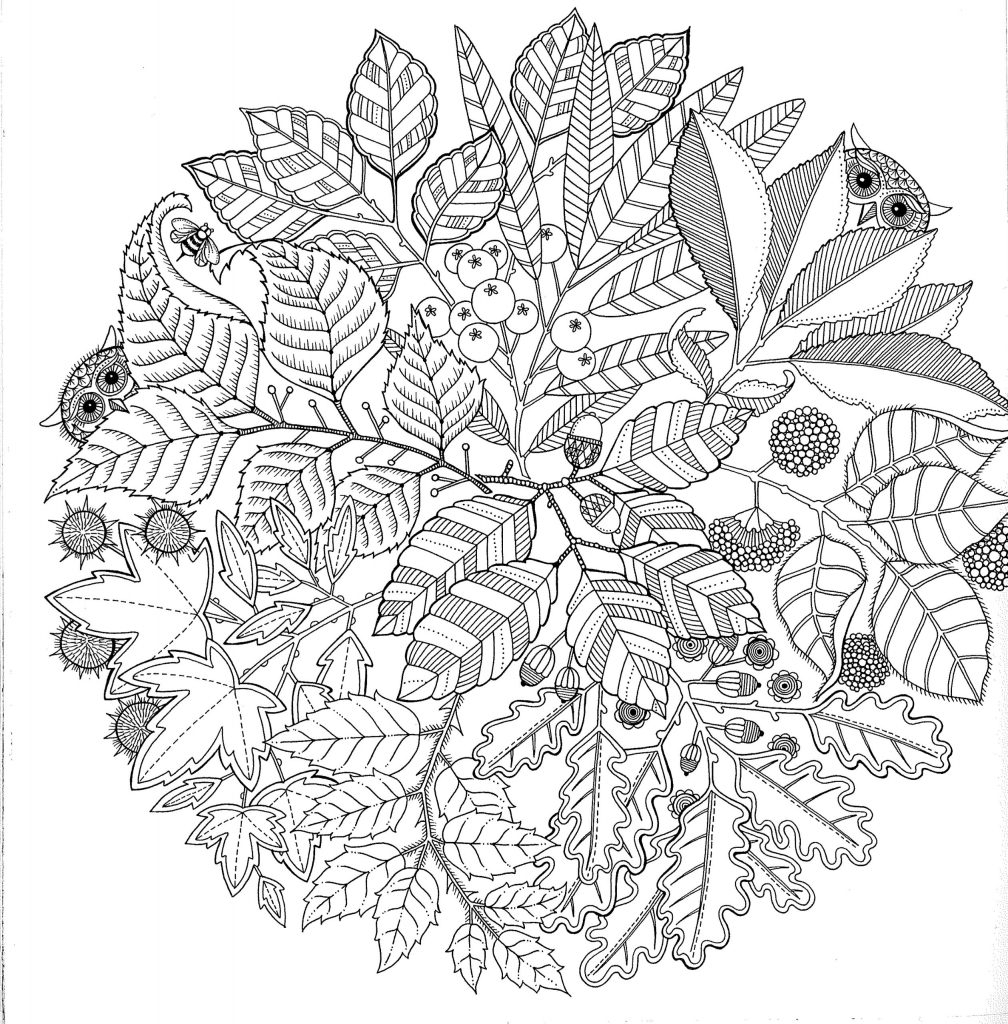 free printable christmas color pages for adults
