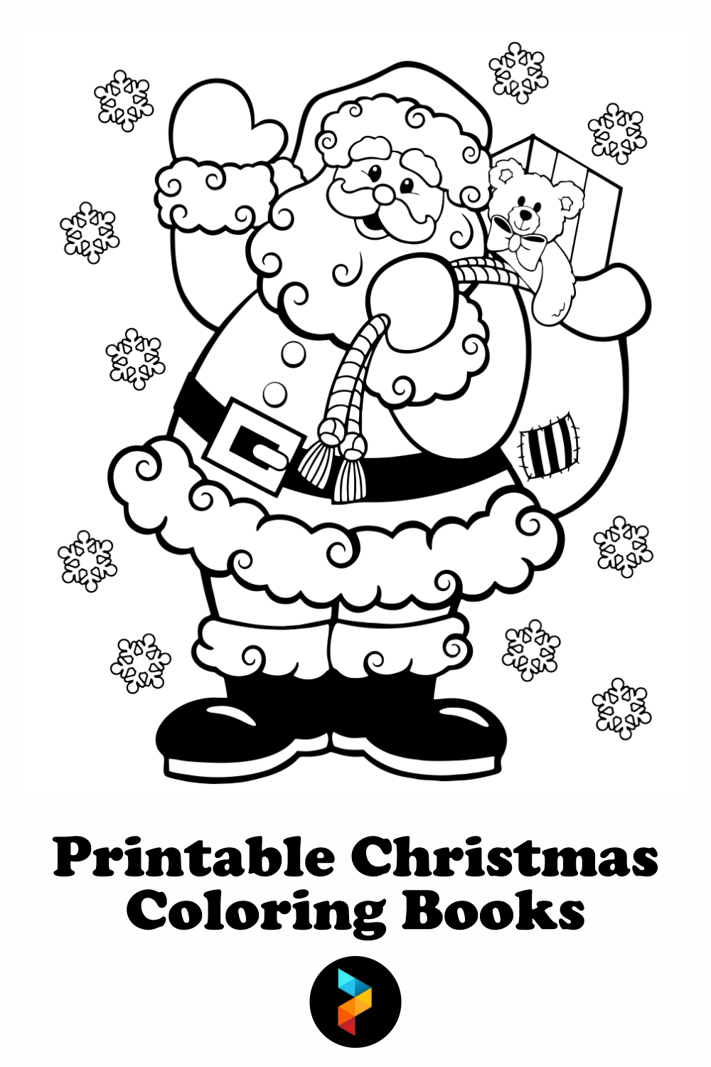 Free Printable Christmas Coloring Pages Download And Print Free 