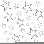 Free Printable Christmas Star Coloring Pages
