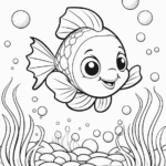 Free Printable Coloring Pages Under The Sea Coloring Pages