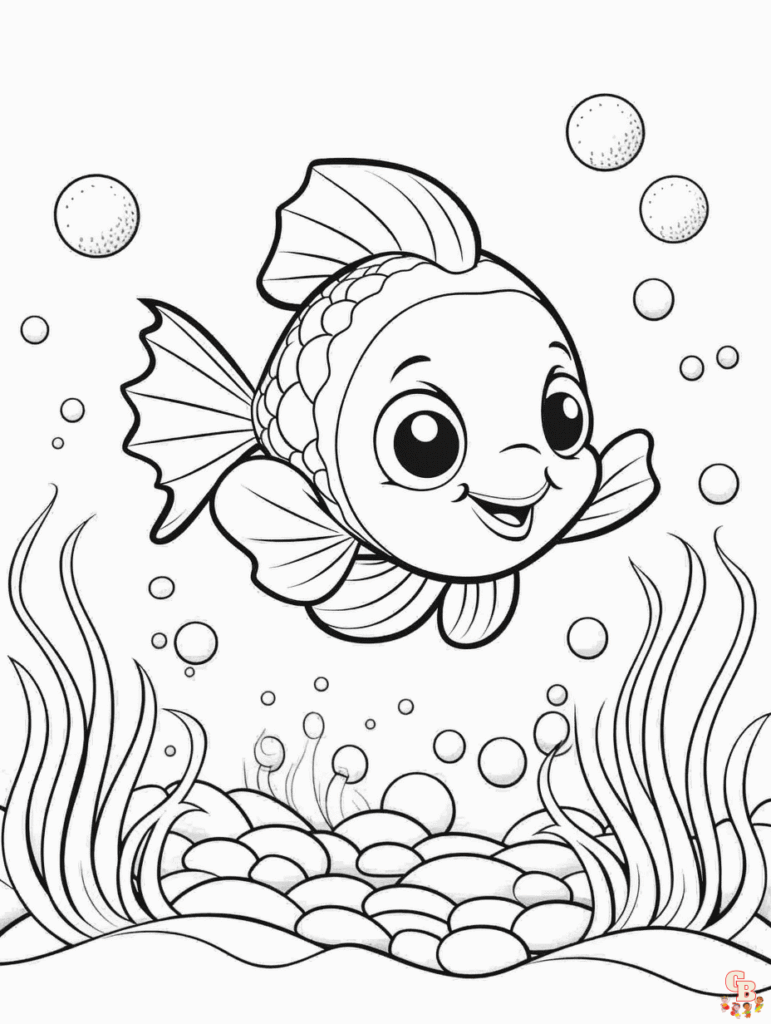 Free Printable Coloring Pages Under The Sea Coloring Pages