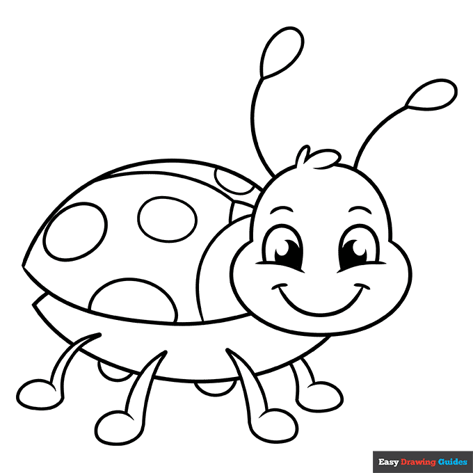 Free Printable Cute Coloring Pages For Kids