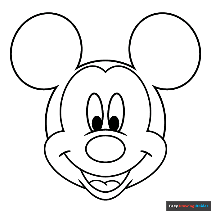 Free Printable Disney Coloring Pages For Kids