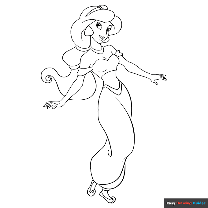 Free Printable Disney Coloring Pages For Kids