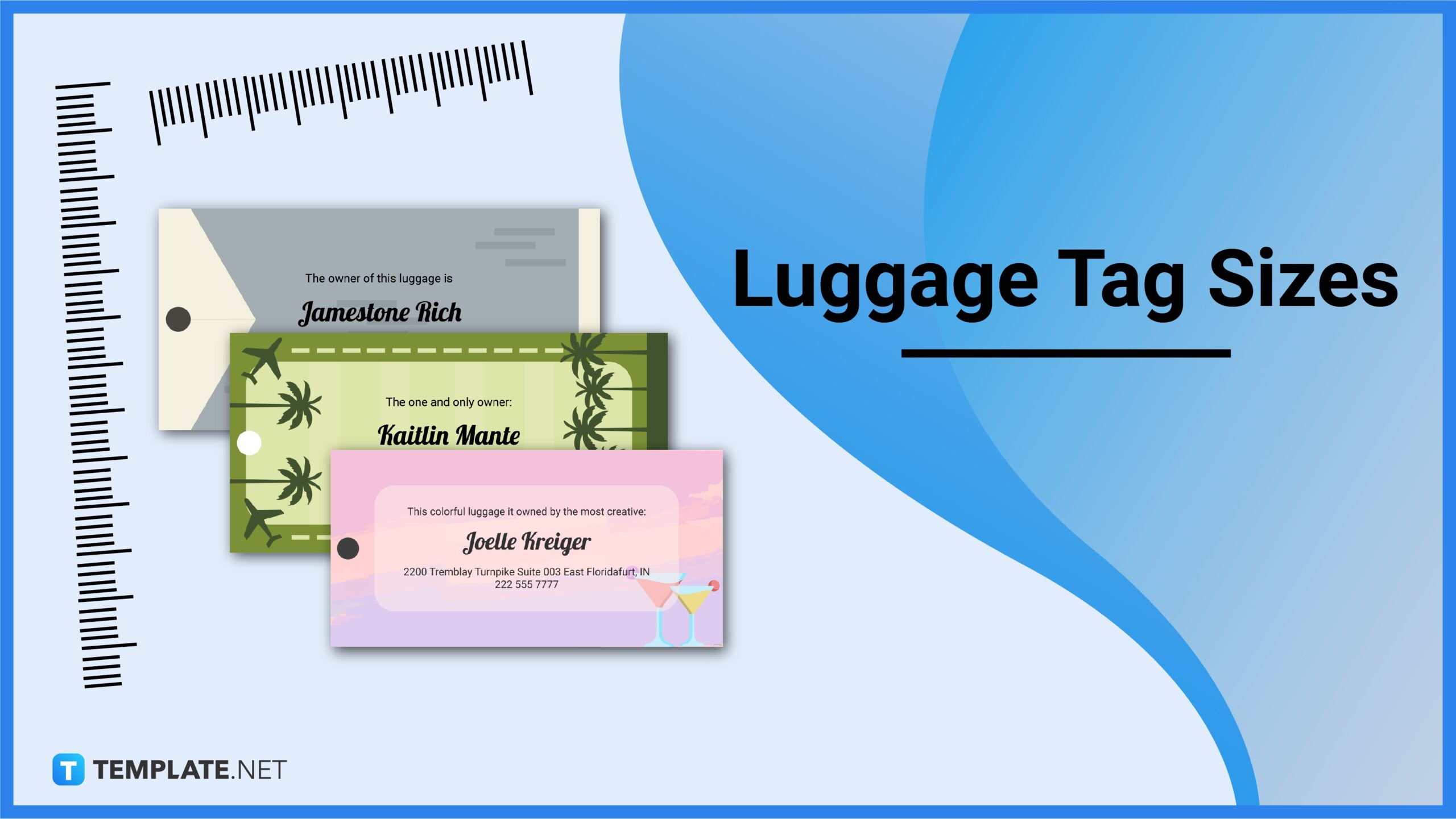 Free Printable Disney Luggage Tag Template Reputable Site Www 