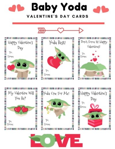 Free Printable Disney Valentines Day Cards For Kids