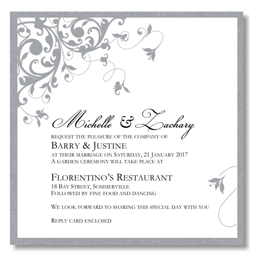 Free Printable Download Engagement Invitation Templates