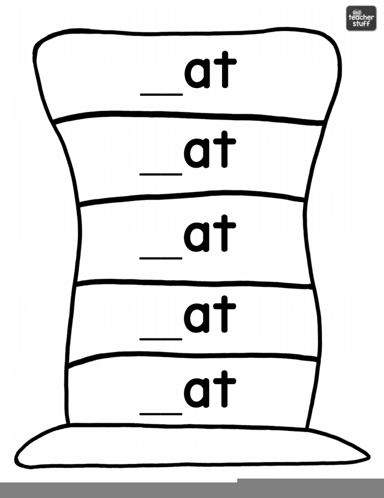 Free Printable Dr Seuss Hat Template Free Printable