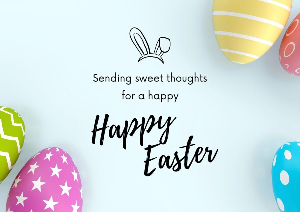 Free Printable Easter Card Inserts FREE Printable A Z